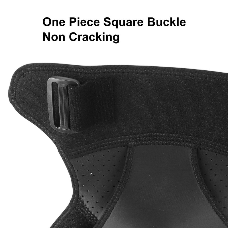Shoulder Brace Strap Adjustable Shoulder Support Sleeve Sleeve Arm Immobilizer