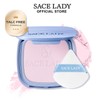 SACE LADY Oil Control Face Powder,Waterproof Setting Powder,Talc-Free Matte Face