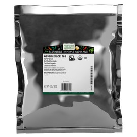 Frontier Co-op Assam (Tippy Golden Flowery Orange Pekoe), Organic, Fair Trade 1 lb.