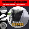 Royal Shield 24 Ultimate Protection Car Cover with Soft Inner