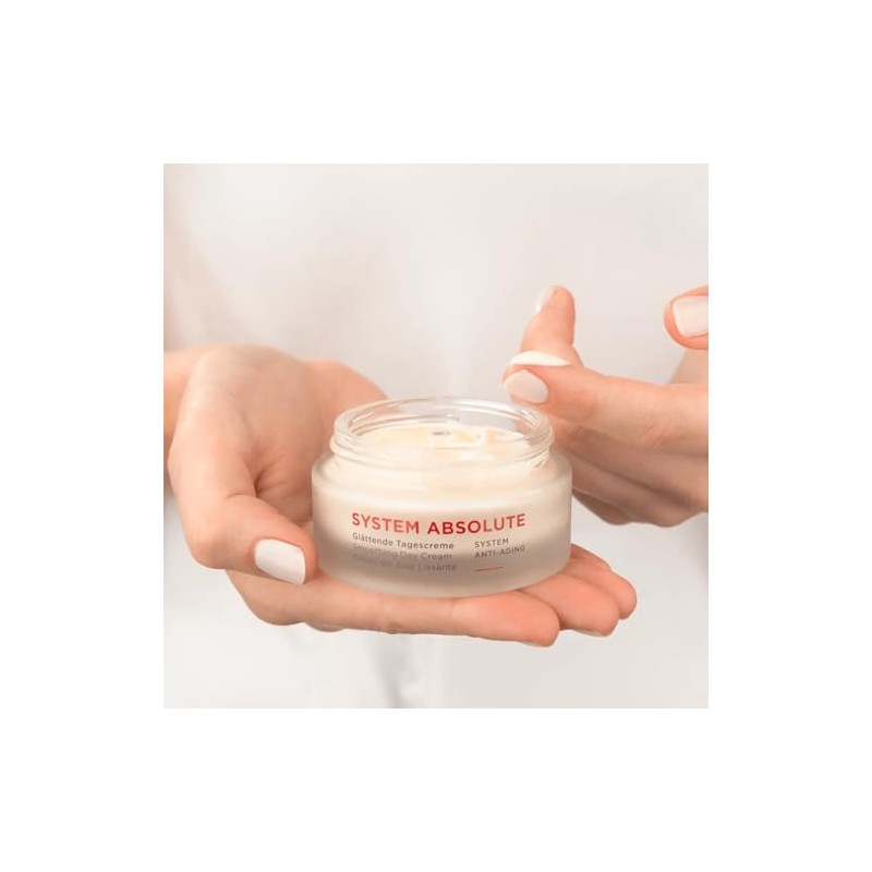 Annemarie Borlind System Absolute crema de día antienvejecimiento 1.69 oz,