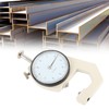 Thickness Gauge Portable Clear Scale Pointer Display Wear Resistant Thickness