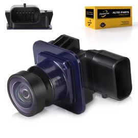 StarrismZone Backup Camera for Ford Edge Plug and Play: Rear View Camera Reverse Parking Assist Back Up Camera Replacement for Ford Edge 2011 2012 2013 2014 2015, Replaces OE# BT4Z-19G490-B