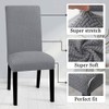 Lellen Dining Chair Covers Set of 2 - Dining Chair