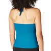 La Blanca Island Goddess Halter - Traje de baño Tankini
