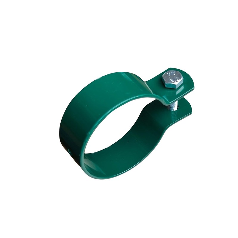 Fence Clamp 48 mm Post Clamp Strut Clamp Mounting Clamp