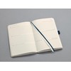 SIGEL C2532 Conceptum Weekly Planner 2025, Approx. A5, Dark Blue,