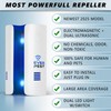 Ultrasonic Pest Control Repeller Plug in - Electronic Insect Defender