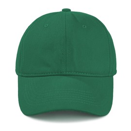Zando Unisex Cute Baseball Hat Adjustable Womens Baseball Caps Trendy Baseball Cap Women Men Golf Dad Hats for Men Ball Cap Cotton Running Hats for Women Fashionable Baseball Cap Green Hat