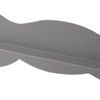 Kitchen Sink Water Splashing Guard Silicone Water Splatter Guard with