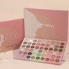 54 Colors Matte Eye Shadow Palette Shine Nude Make up