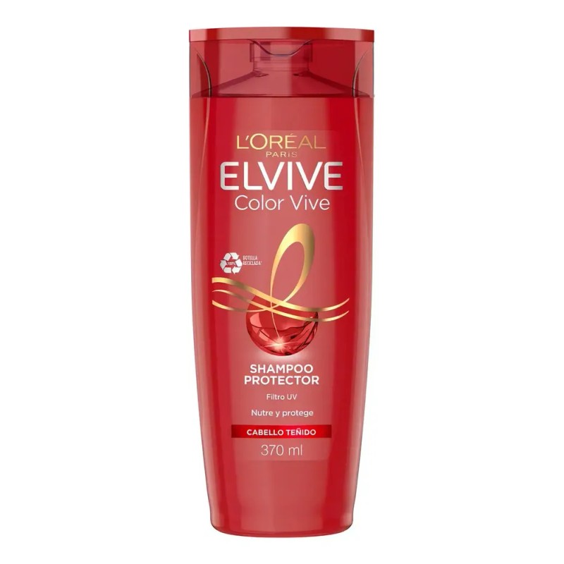 L'oréal Paris Elvive Color Vive Filtro Uv