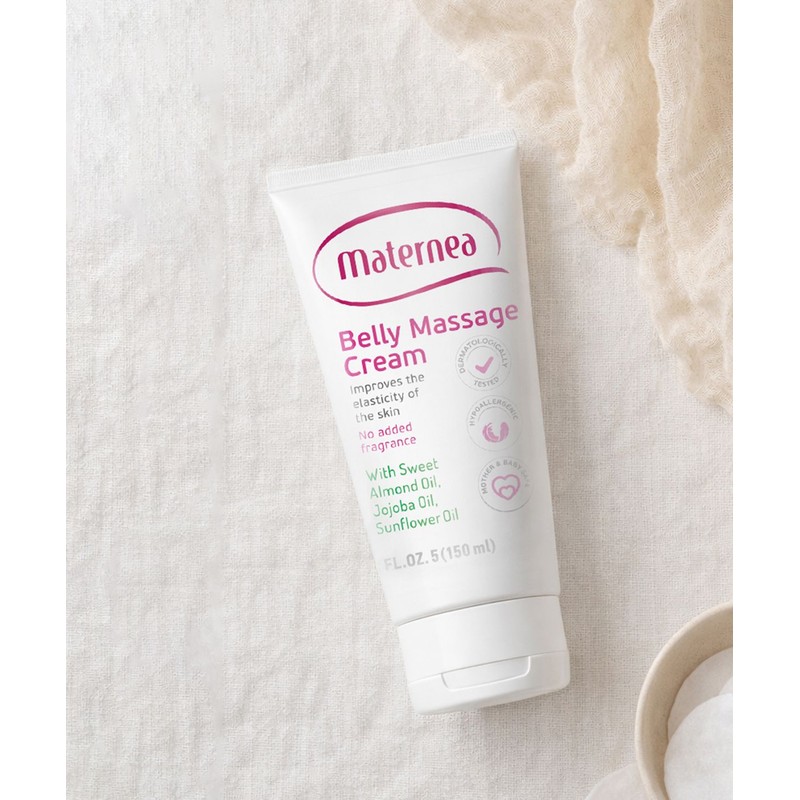 Mothernia Maternia Belly Body Pregnancy Massage Cream 150ml