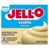 Jell-O Vanilla, Sugar Free-Fat Free Instant Pudding & Pie Filling