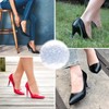 WHXGQ Heel Stoppers for Grass - 42 Pairs 3 Sizes