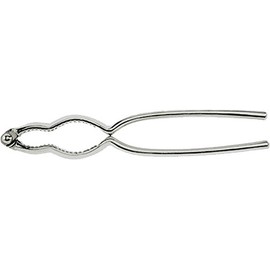 Westmark Nussknacker, Edelstahl, Silber, 16.7 x 1.1 x 3 cm