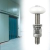 WeiLaiKeQi Cold Storage Sliding Door Upper Guide Wheel Hardware Stainless