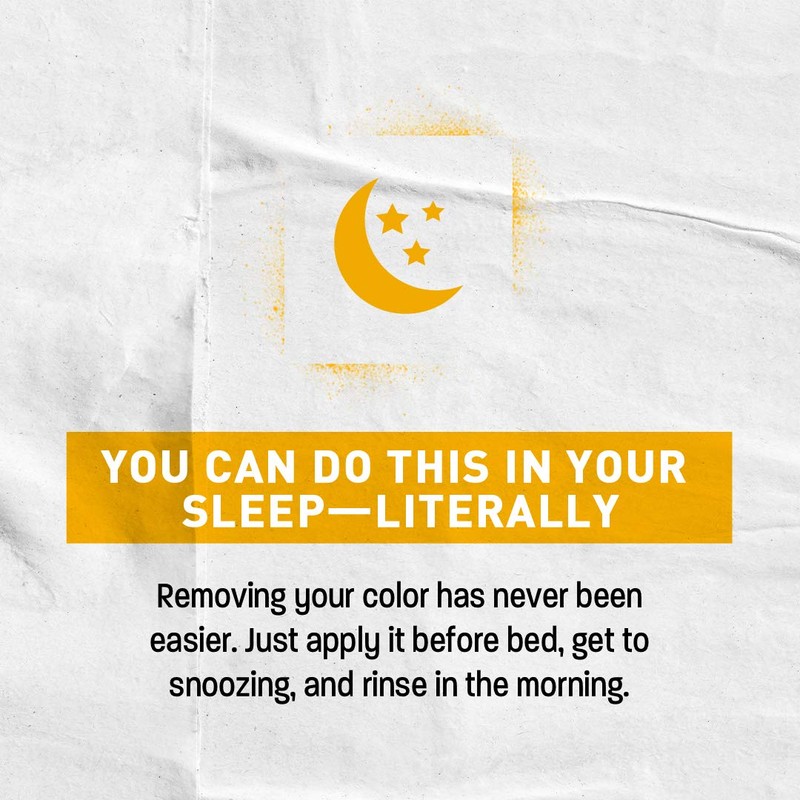 Color X-Change Phase-Out Gentle Dye Decolorizer + Intensive Hair Mask