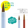 Sumiundo 22960 Calligraphy Brush, For Water Calligraphy Brush