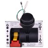 AIVWUMOT Air Shift Control Valves with PTO Switch Brighter Light