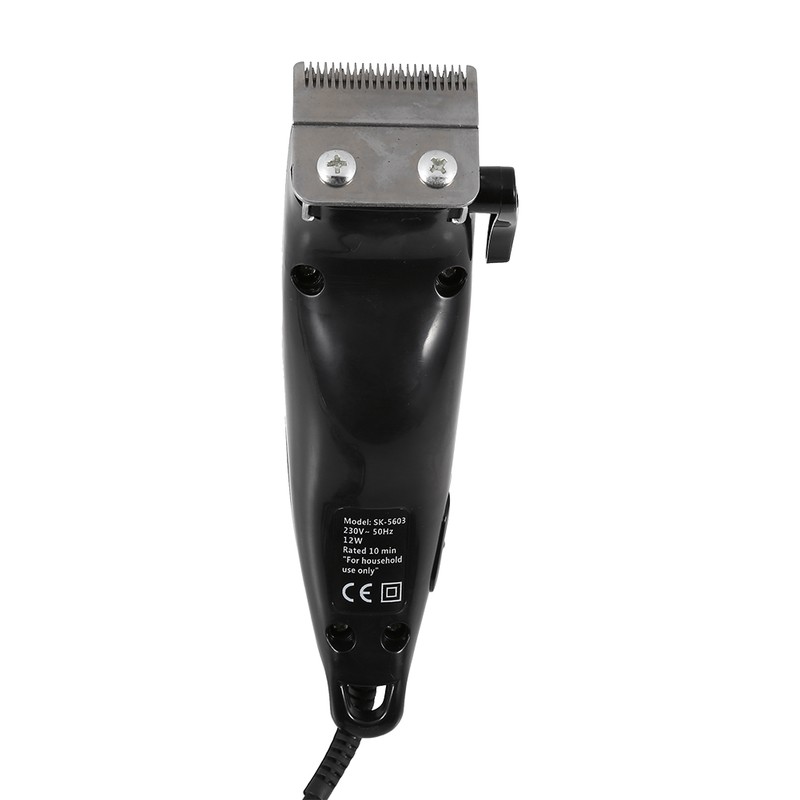 Professional Hair Clipper Electric Trimmer Hair Cutting Machine Barbering Tool