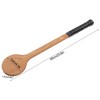 Tennis Pointer Spoon Wood Sweet Pointer Trainer Racket Swing Practice