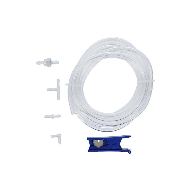 BGS 74294 Windscreen Wiper Hose Repair Kit 19 Pieces Windscreen