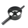 Bamboo Splitter;Made of Steel. Working Inner Diameter 15.5 Cm/6 Inches
