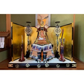 ND Tapestry, Children's Day, May Doll, Carp Streamer, Tango Festival, Wall Hanging, Entryway, Party, Photography, Stylish, Large, Decorative, Background, Instagenic Goods, Accessories, Interior Wall Stickers, Miscellaneous Goods, Decorative, Wall Mount, 