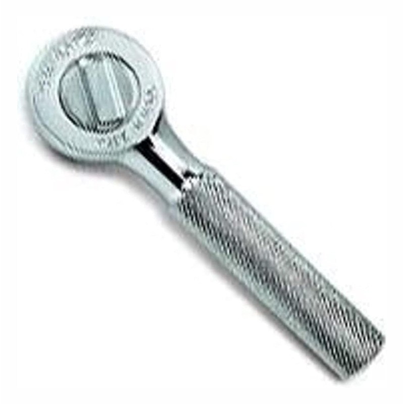 SK Tools USA 3/8" Drive, .8" Long, Professional Chrome Stubby