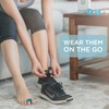 Mind Bodhi Single-Loop Toe Separators 4-Pack: Correcting Bunions and Restoring