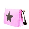 Gloop Women's Handbag Shoulder Bag Shoulder Bag with Sewn-on Star