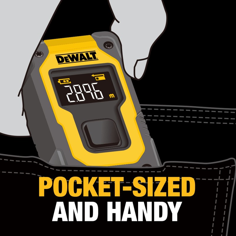 DeWalt DW055PL-XJ Rangefinder