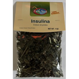 Te' Insulina Herbal Tea -Cissus Sicyoides- 1 oz.