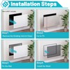 Chiligent Sound Deadening Kit for Vent, Vibration Damping and Noise