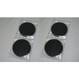 Living Technology 24 Hour Bath Top Filter (2 Sheets) for Hot Water Refreshing -0 / HG2 (LB-271, LB-271HG) (Pack of 2, 2)