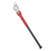 Bike Kickstand Light Weight Practical Aluminum Alloy Bicycle Replacement AccessoryLong