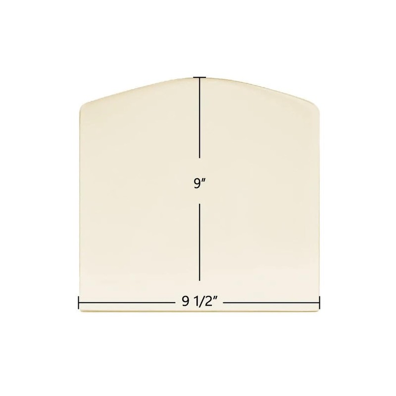 Total Hearth Energy King Bay 2000 Center Glass (bay-2000 Center)