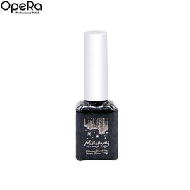 OPERA Season 2 Milky Way Aurora Pearl Top Gel 10g, Shade:M05