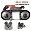 42-24-0015 42-28-0025 Front Rear Guide Roller Kit For Milwaukee Deep