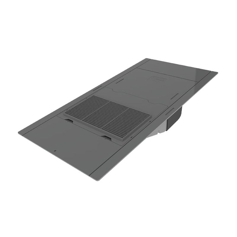 Timloc Inline Roof Slate Vent RTV-ISBL Roofing Slate Ventilation