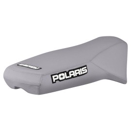 Enjoy Mfg Polaris Pro RMK Matryx Slash Gripper Seat Cover Snowmobile ALL SILVER #321