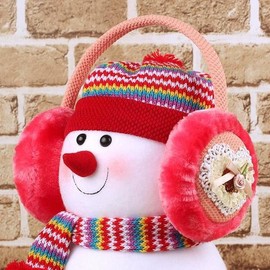 Round heart earmuffs / 동글이 하트 귀마개