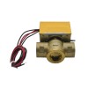 Valemo Motorized Zone Valves, 2-Way, 3/4" or 1", NPT, 24