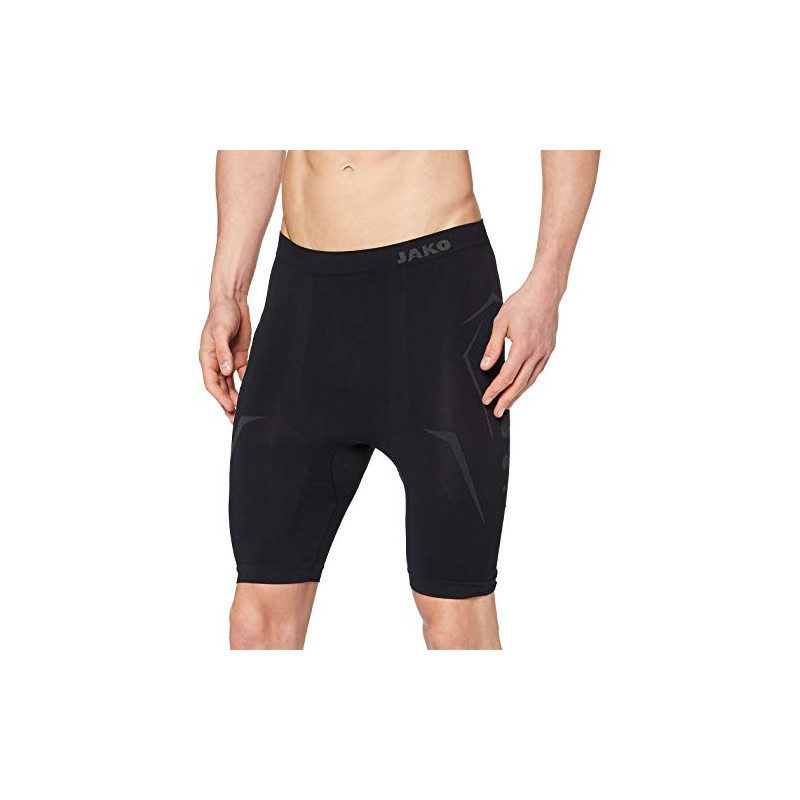 Jako Shorts Tight Comfort, Schwarz, S, 8552-08