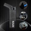 Ever Tech DefuZiE Torch Lighter Windproof Adjustable Jet Flame Butane