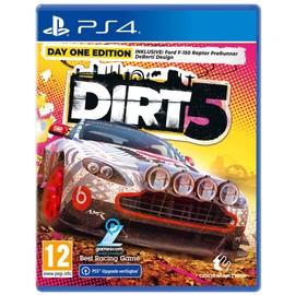 CODEMASTERS DIRT 5 - Day One Edition (DE/Multi in game)