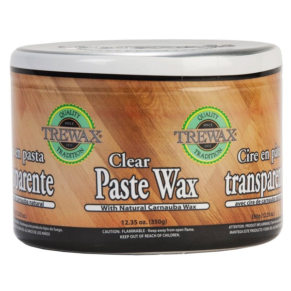 Trewax 197101016 Trewax Clear Paste Wax
