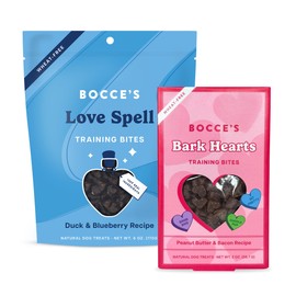 Bocce's Bakery Valentine's Day Training Bites Bundle