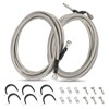 VORGENS Fuel Line Kit Fit for Chevy HHR, 2006-11|Cobalt, 2005-10|Pontiac
